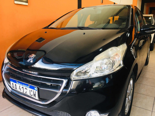 Imagen 5 de 19 de Peugeot 208 2016 1.5 Allure Touchscreen Impecable!argemotors