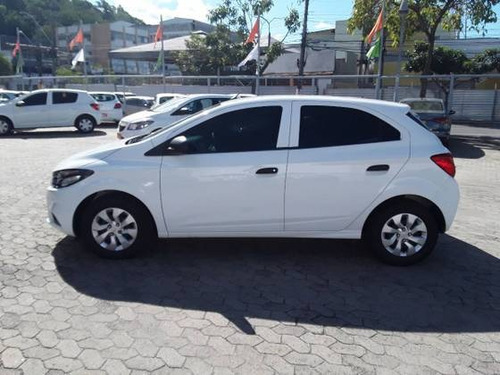 Imagem 8 de 9 de Chevrolet Onix 1.0 Mpfi Joy 8v Flex 4p Manual