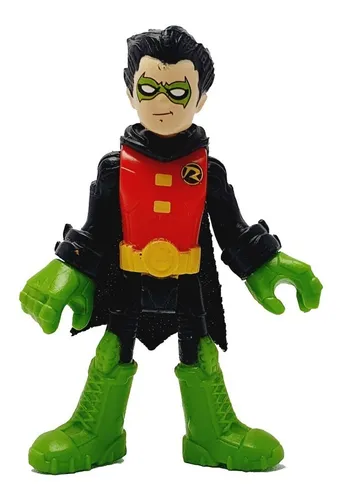 Imaginext robin outlet