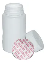 Comprar 50 Frasco Pastillero Capsulero 125 Ml Gr Tapa Seguridad Line