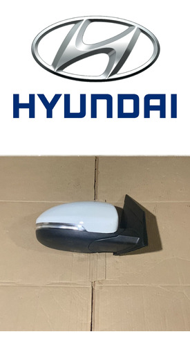 Espejo Eléctrico Con Señalero Hyundai Tucson 