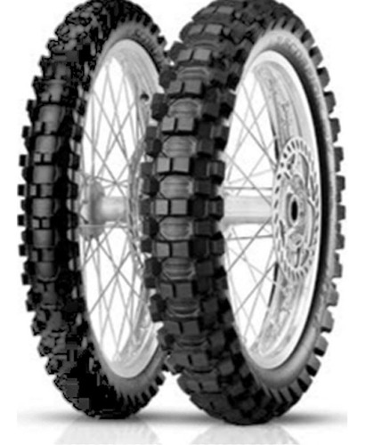 Cubierta Pirelli Mx Extra 110 90 19 Cr Crf Yz Yzf Fas Ahora