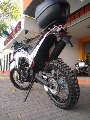Imagen 6 de 16 de Gilera Smx 250 Adventure O Ahora18 $78.900