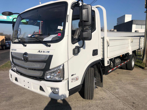 Foton 916 Flatbed Super Bonificado