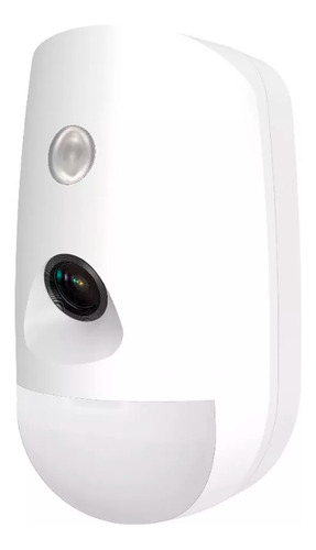  Hikvision Detector Pir Interior Con Cámara Inalámbrica 12 M