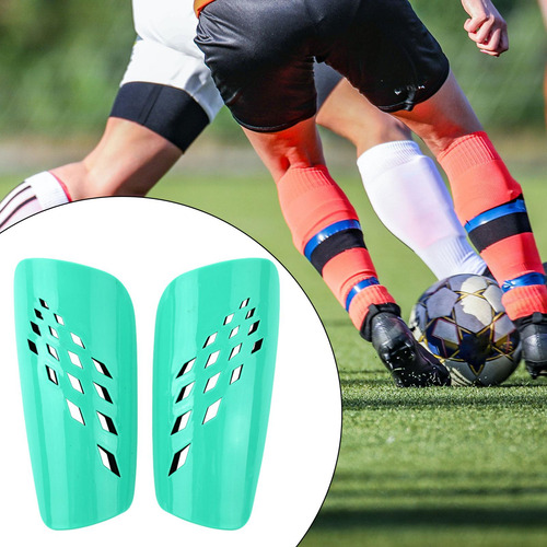 2 Espinilleras De Fútbol, Accesorios De Protección De