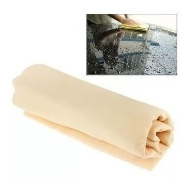 Chamois Paño Sintetico Gamuza Sintetica X 5 Unid Absorvente