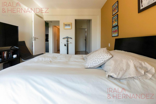 Imagen 10 de 30 de Venta Departamento 2 Ambientes Con Cochera Y Amenities En Palermo Hollywood