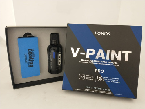 Vonixx V-paint Pro 50ml- Highgloss R