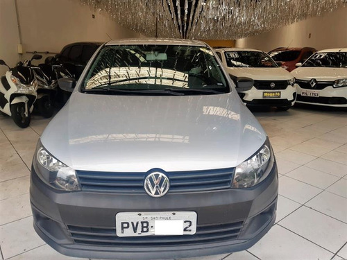 Volkswagen Saveiro 1.6 Startline Cs Flex Completo 2015