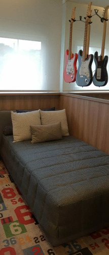 Imagem 15 de 30 de Condomínio Jerivás, 3 Dorm, 1 Suite Com Varanda. Pronto Para Morar! Oportunidade! - Ap00021 - 69008661