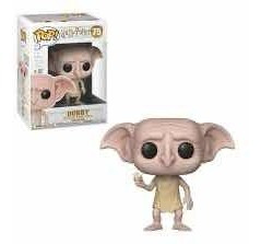 Funko Pop 17 Dobby Harry Potter