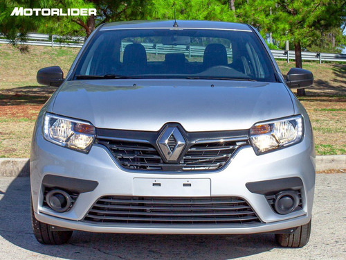 Imagen 8 de 25 de Renault Logan Nuevo Life 1.0 Extra Full | Permuta / Financia