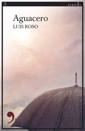 Aguacero, De Roso, Luis. Editorial Ed.alreves,s.l, Tapa Blanda En Español