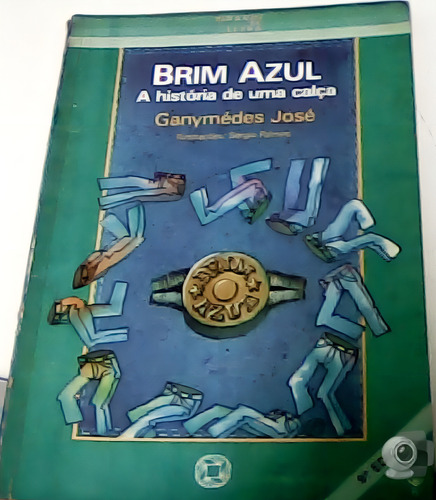 Brim Azul, De Vários Autores. Editora Atual Em Português