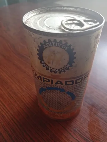 Latas Colección Aditivos (Usado)