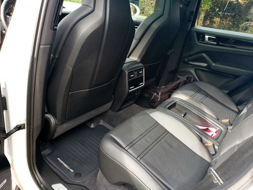 Porsche Cayenne S Coupe