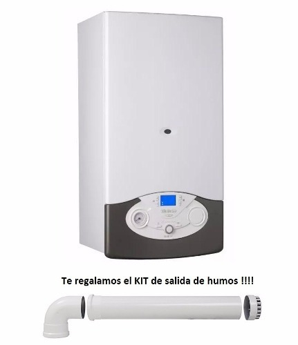 Caldera Ariston Modelo Clas X System 32 Ff Calefacción