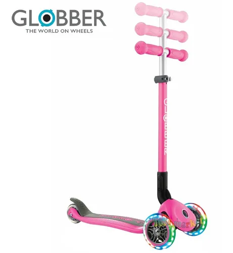 Monopatin globber 3 ruedas new arrivals