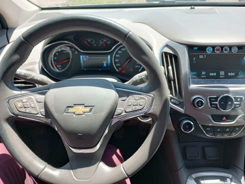 Imagen 5 de 10 de Chevrolet Cruze 1.4 Ltz 2018