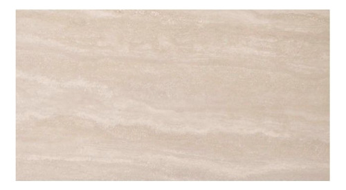 Porcelanato  Piso Pared Travertino Beige 60x120 2da Ilva