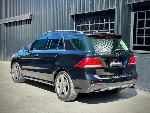 Mercedes-Benz Clase GLE 3.0 Gle400 Sport Coupe 4matic 333cv