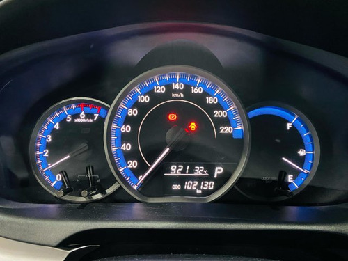 Toyota Yaris Yaris 1.5 16V FLEX XL PLUS CONNECT MULTIDRIVE