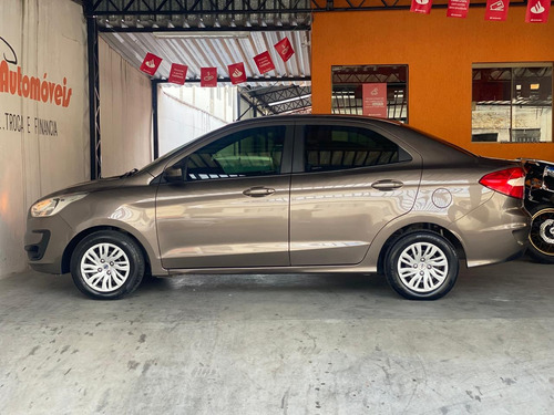 Ford Ka 1.0 Se Plus Flex 4p