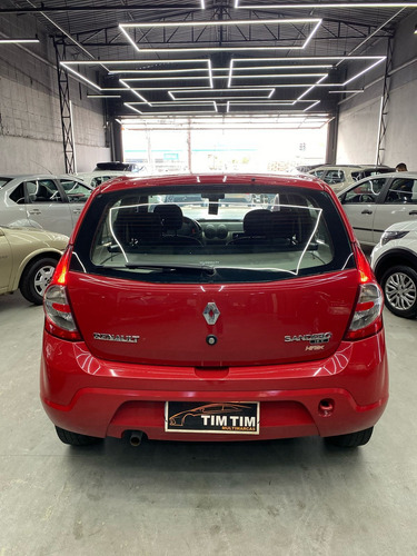 Renault Sandero 1.0 16v Expression Hi-flex 5p