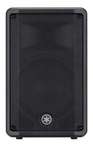 Bafle Altavoz Pasivo 10 Pulgadas 175 Watts Yamaha Cbr10 Color Negro