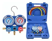 Comprar Manómetro Refrigeración R134a R22 R410a 
