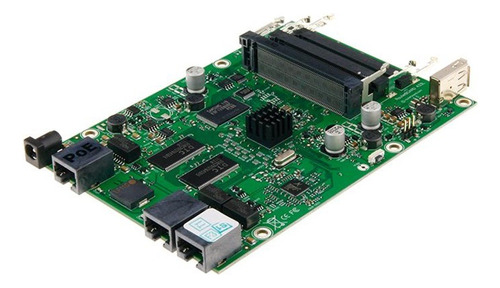 Mikrotik Rb433ul Routerboard Atheros Ar7130 300mhz 64mb 3pto
