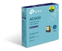Comprar Adaptador Wifi Usb 2.0 Tp Link Archer T2u Dual Band Ac600