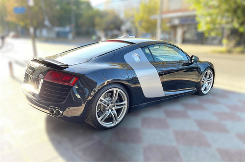 Imagen 4 de 7 de Audi R8 Coupé 2009 4.2 Fsi 420cv Quattro