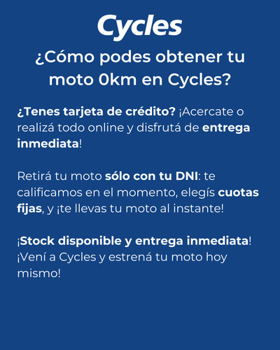 Motomel Blitz 110 V8 0km - Financiala 100% Solo Dni - Cycles