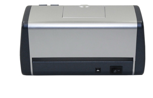 Imagen 2 de 4 de Validadora Manual De Billetes Y Documentos Accubanker Led430