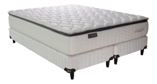 Sommier King Koil Kensington 2 Plazas De 190cm X 130cm