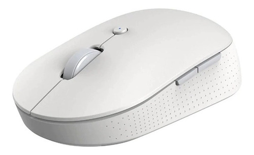 Mouse Inalambrico Xiaomi Mi Dual Mode Silent Blanco