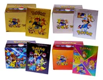 Comprar Caja Completa Sobres Pokémon Especiales - Todos Los Modelos