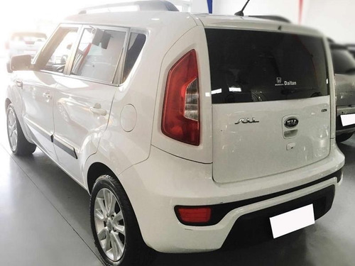 Kia Soul 1.6 Ex Automático
