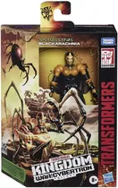 Comprar Transformers Kingdom War For Cybertron - Blackarachnia