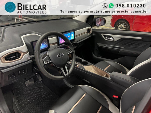 Jac E S1 100% Eléctrico Autorizado Uber 2023 0km