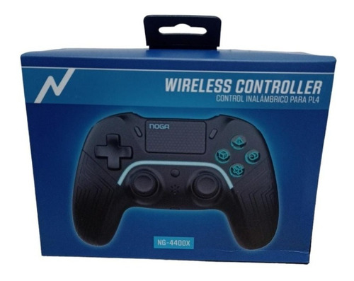 Joystick Gamepad Inalambrico Noga 4400x Ps4 Sensor Movimient
