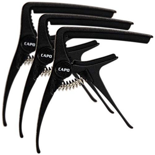 So There Kwik Capo - Mejores Capos De Guitarra Compactos Est