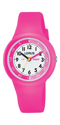 Reloj Lorus Para Niños Rrx99ex-9 Agente Oficial