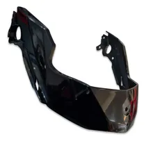 Comprar Cubre Optica Inferior Negro Brillo Yamaha Fz Fi Original 