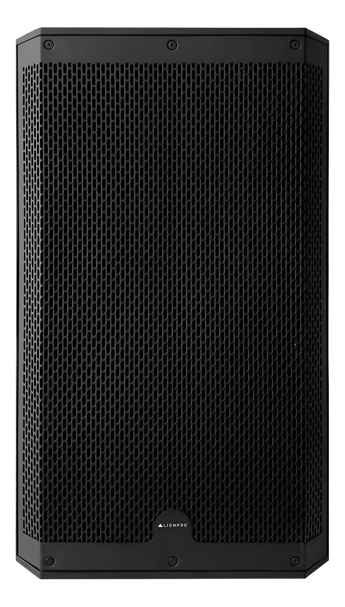Bocina Bafle Activa Ultra15 Alienpro 700W Woofer 15” TWS USB Negro
