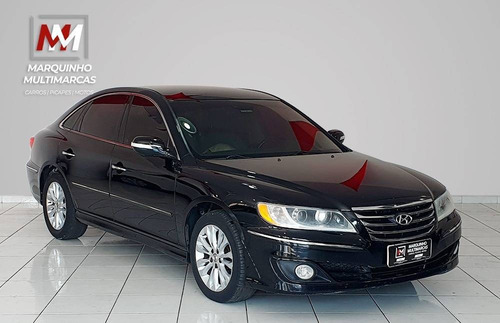 Imagem 3 de 15 de Hyundai Azera 3.3 Mpfi Gls Sedan V6 24v Gasolina 4p