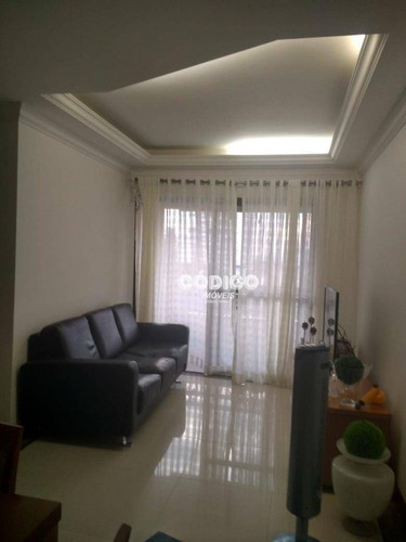 Imagem 4 de 30 de Apartamento À Venda, 83 M² Por R$ 560.000,00 - Vila Augusta - Guarulhos/sp - Ap1628