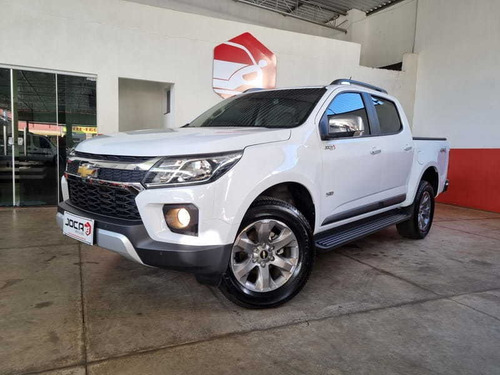 Imagem 1 de 8 de S-10 C.d. Ltz 2.8 Diesel 4x4 2021/2022